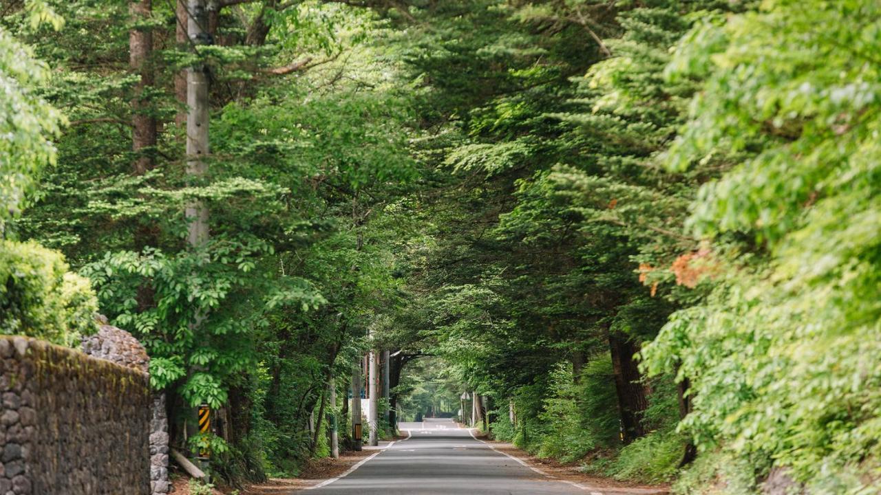 Kyu-karuizawa Shinonome Karuizawa