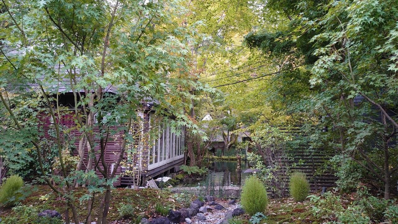 Kyu-karuizawa Shinonome Hotel Karuizawa